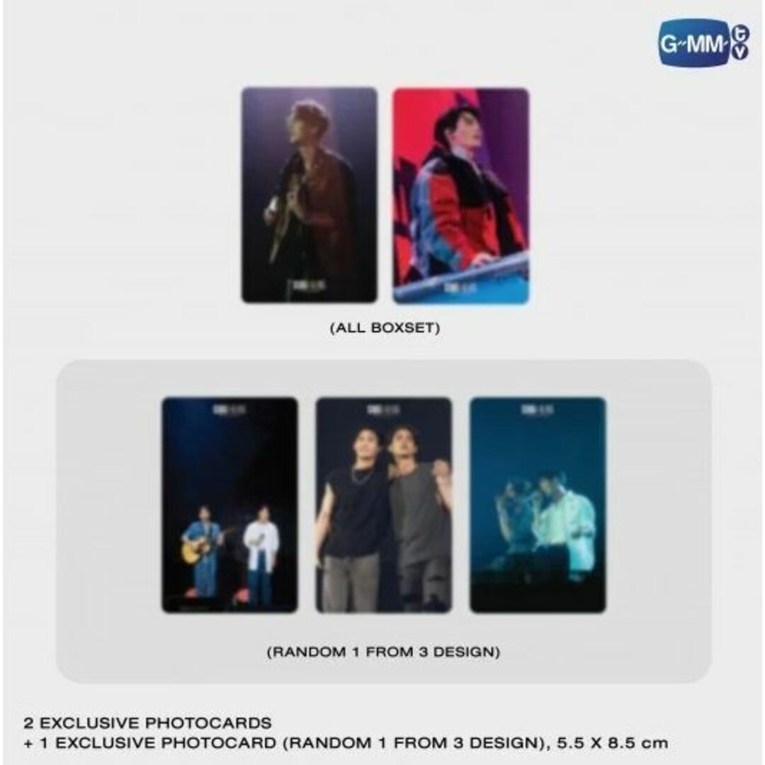 BrightWin☆DVD Boxset☆Side by Side☆GMMTVの通販 by タイ関連グッズ ...
