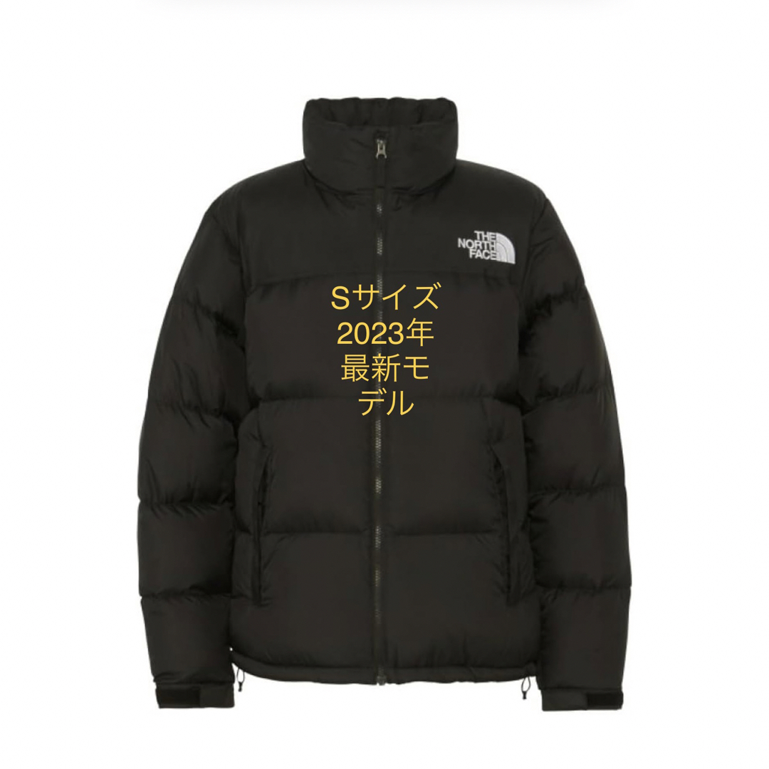 THE NORTH FACE ノースフェイス　ヌプシジャケットND92335