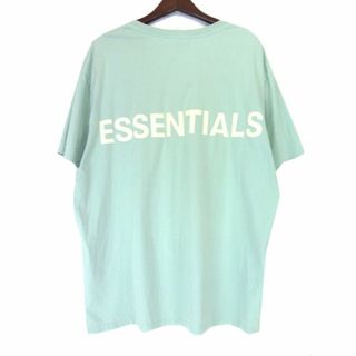 フィアオブゴッド Tシャツ・カットソー(メンズ)（ブルー・ネイビー