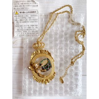 【美品】Jane Marple♡コインのネックレス♡ゴールド