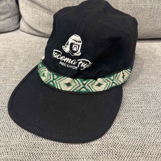 タコマフジレコード(TACOMA FUJI RECORDS)のTACOMA FUJI   KAVU STRAP CAP  サイズM  ①(キャップ)