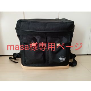 マンダリンブラザーズ(MANDARINE BROTHERS)の【masa様専用 】マンダリンブラザーズ 犬 キャリーバック リュック(犬)