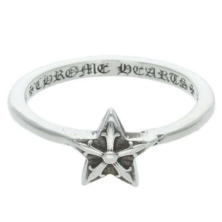 クロムハーツ(Chrome Hearts)のChrome Hearts BUBBLGM STAR/バブルガムスター(リング(指輪))