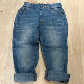 ザラキッズ(ZARA KIDS)の新品同様♥デニム100cm ♥(パンツ/スパッツ)