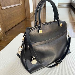 FURLA パイパー  L　新型　2WAY 　ハンドバッグ　秋冬