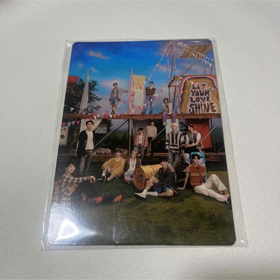 SEVENTEEN セブチ Heaven ヘブン3形態セット エンタメ/ホビーのCD(K-POP/アジア)の商品写真