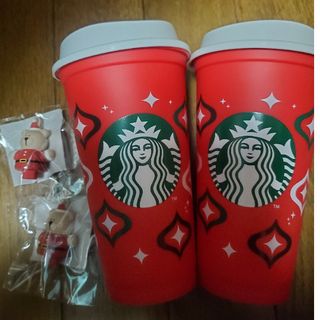 スターバックスコーヒー(Starbucks Coffee)のスタバ　リユーザブルカップ(グラス/カップ)