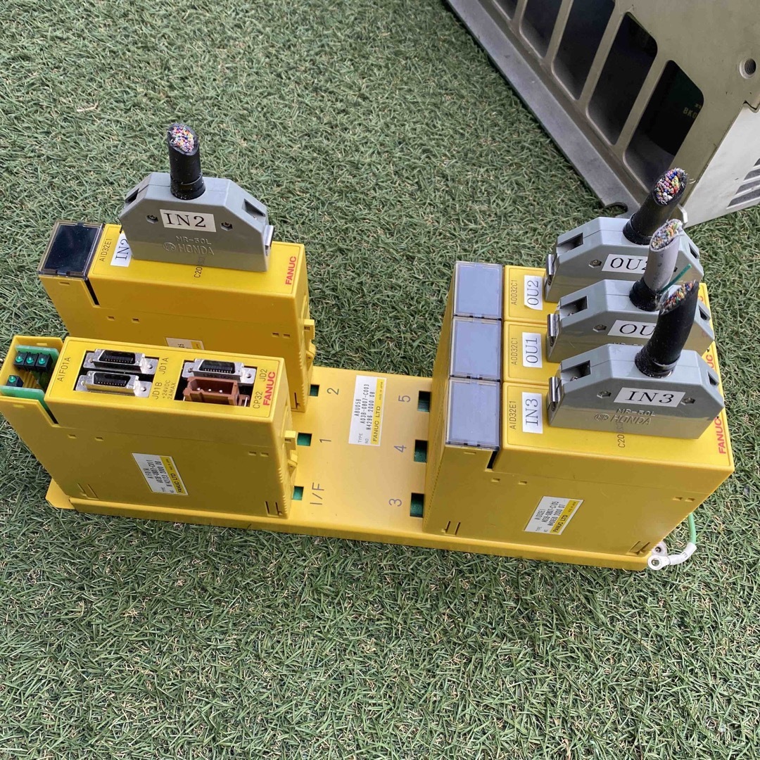 保証付き A03B-0807-C003 Fanuc モジュール 保証付き