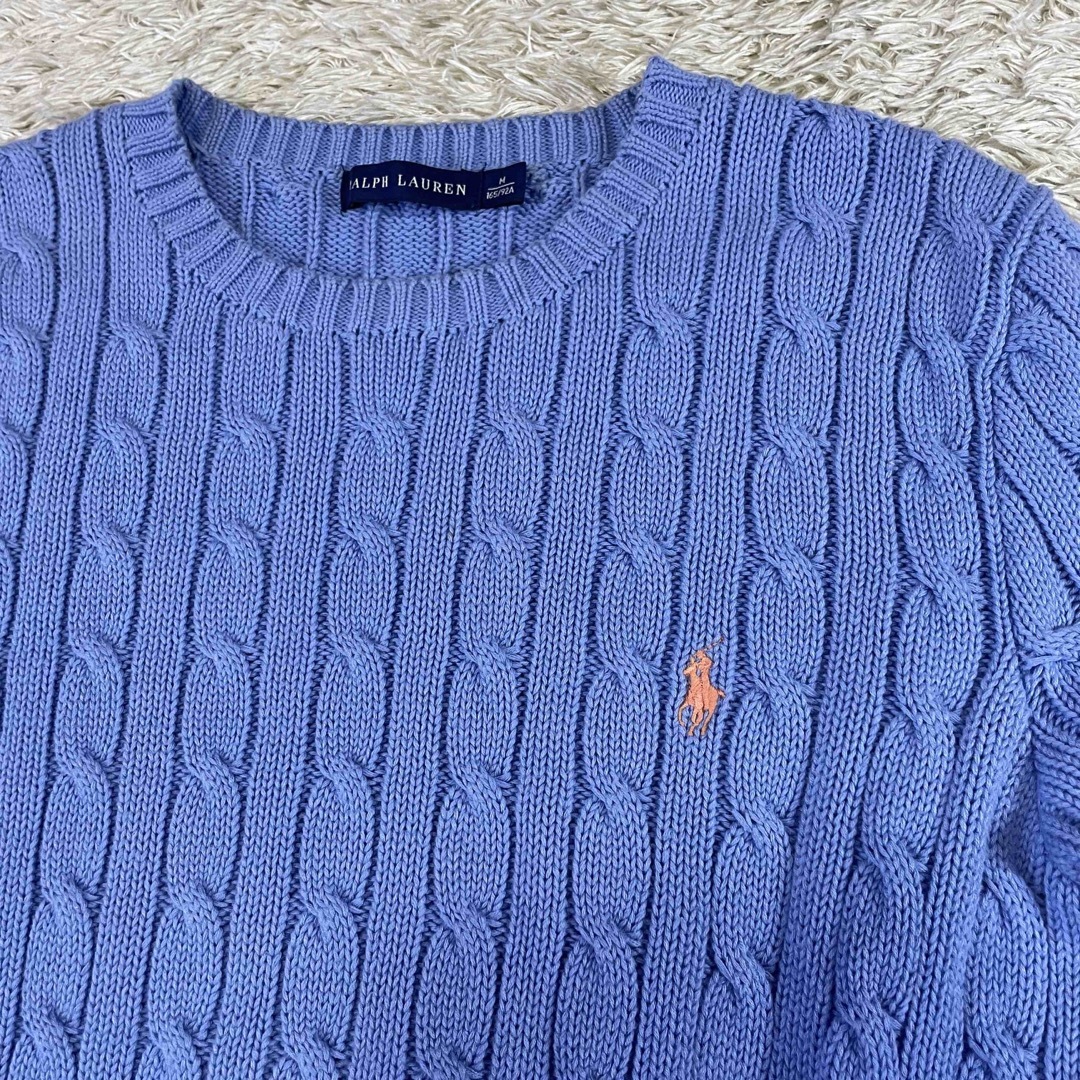 POLO RALPH LAUREN(ポロラルフローレン)のいっちゃん様専用　他の方とお取引きは致しませんのでご購入をお控え下さい。 レディースのトップス(ニット/セーター)の商品写真