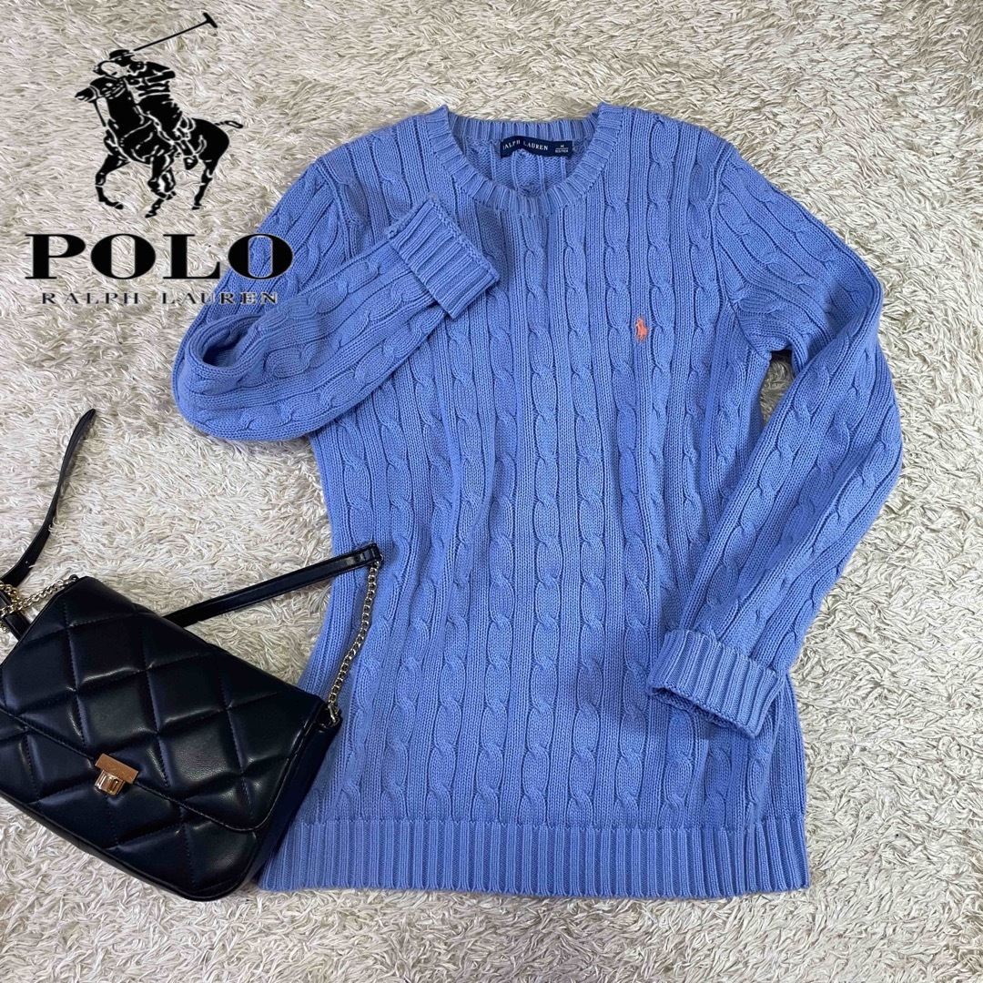 POLO RALPH LAUREN(ポロラルフローレン)のいっちゃん様専用　他の方とお取引きは致しませんのでご購入をお控え下さい。 レディースのトップス(ニット/セーター)の商品写真