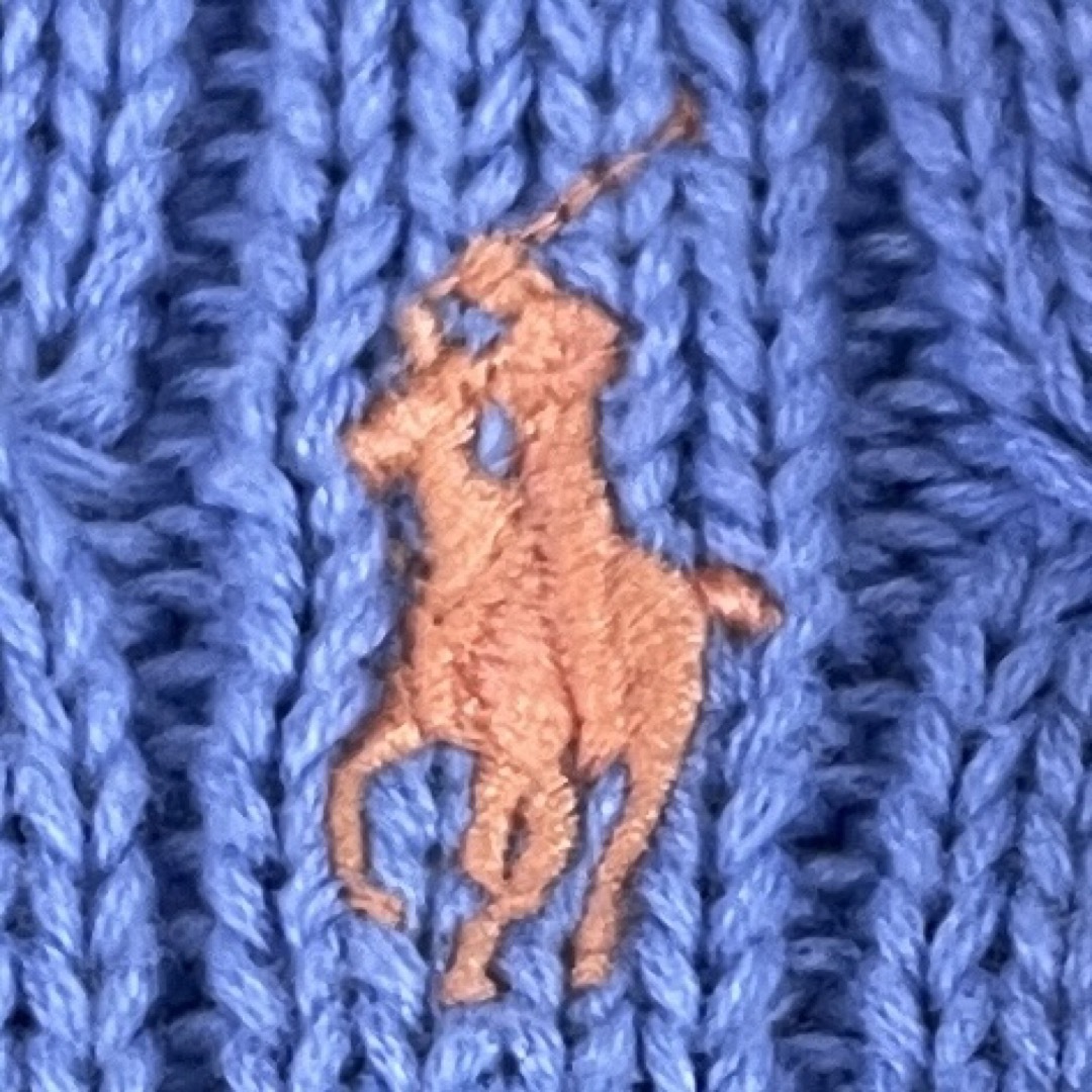 POLO RALPH LAUREN(ポロラルフローレン)のいっちゃん様専用　他の方とお取引きは致しませんのでご購入をお控え下さい。 レディースのトップス(ニット/セーター)の商品写真