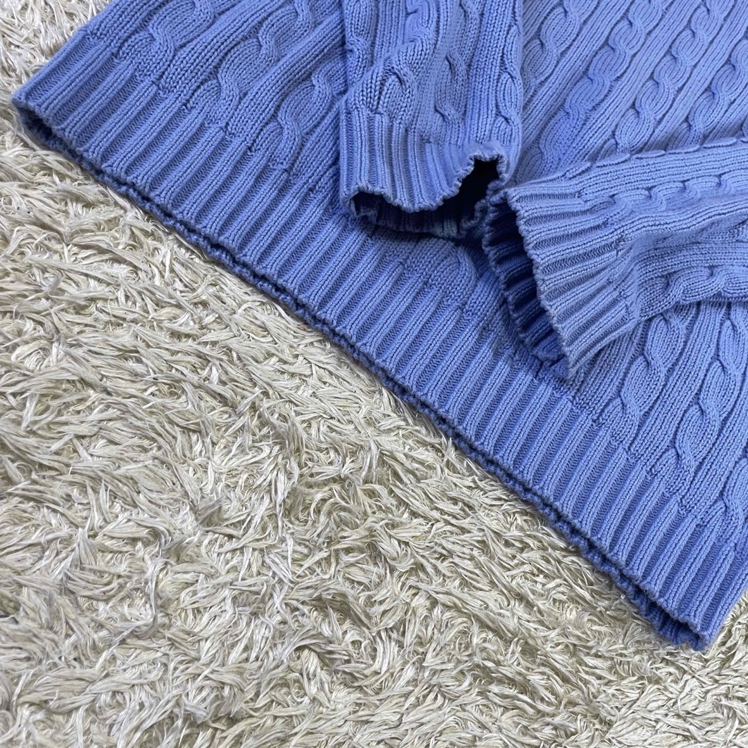 POLO RALPH LAUREN(ポロラルフローレン)のいっちゃん様専用　他の方とお取引きは致しませんのでご購入をお控え下さい。 レディースのトップス(ニット/セーター)の商品写真