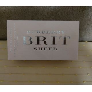 バーバリー(BURBERRY)のBURBERRY　ブリットシアー(香水(女性用))