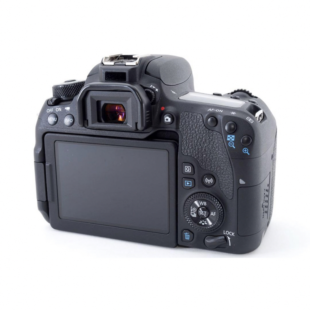 Canon EOS 9000D 標準&望遠&単焦点トリプルレンズセット カメラ Canon EOS 9000D 標準&望遠&単焦点トリプルレンズセット カメラ
