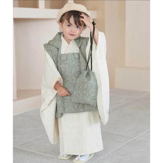 古着】 子供 和服/着物(男の子)の通販 1,000点以上(キッズ/ベビー