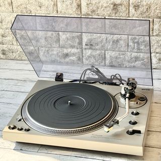 テクニクス(Technics)のTechnics ダイレクトドライブ・ターンテーブル SL-1600(ターンテーブル)