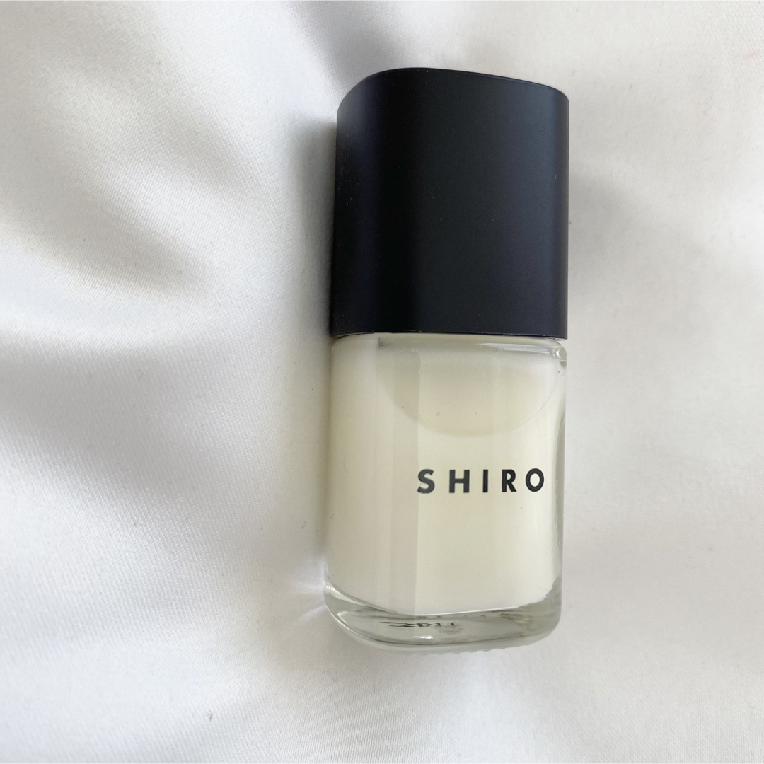 shiro(シロ)のSHIRO シロ　ネイル美容液 コスメ/美容のスキンケア/基礎化粧品(美容液)の商品写真