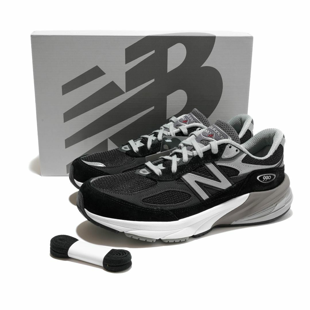 New Balance(ニューバランス)の新品 New Balance Made in USA 990 v6 GL6 メンズの靴/シューズ(スニーカー)の商品写真