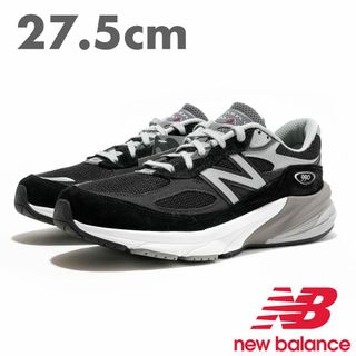 ニューバランス(New Balance)の新品 New Balance Made in USA 990 v6 GL6(スニーカー)