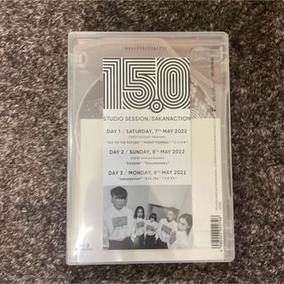 新品 サカナクション 15.0 STUDIO SESSION Blu-rayの通販 by りな's