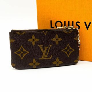 LOUIS VUITTON - 【極美品】ルイヴィトン ポシェットクレ コインケース
