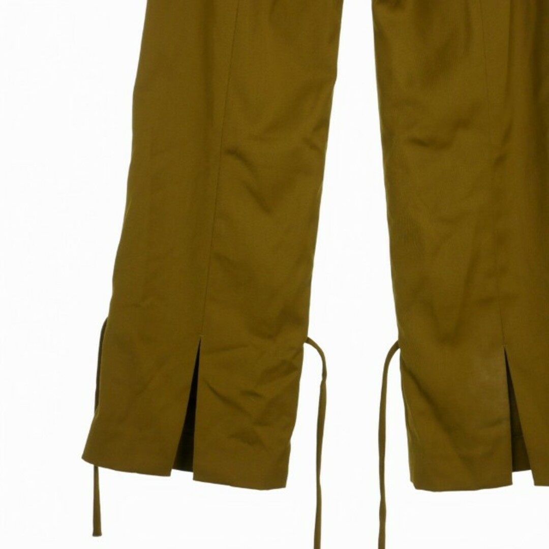 CLANE - clane 2way tuck straight pantsの+premium-servicetech.com