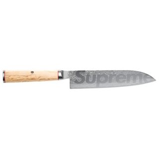 シュプリーム(Supreme)のSupreme Miyabi Birchwood Santoku 7 Knife(調理道具/製菓道具)