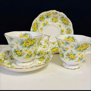 ROYAL ALBERT - 【希少な美品】ロイヤルアルバート スイート