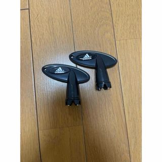 adidas スパイクハンドル2個(シューズ)