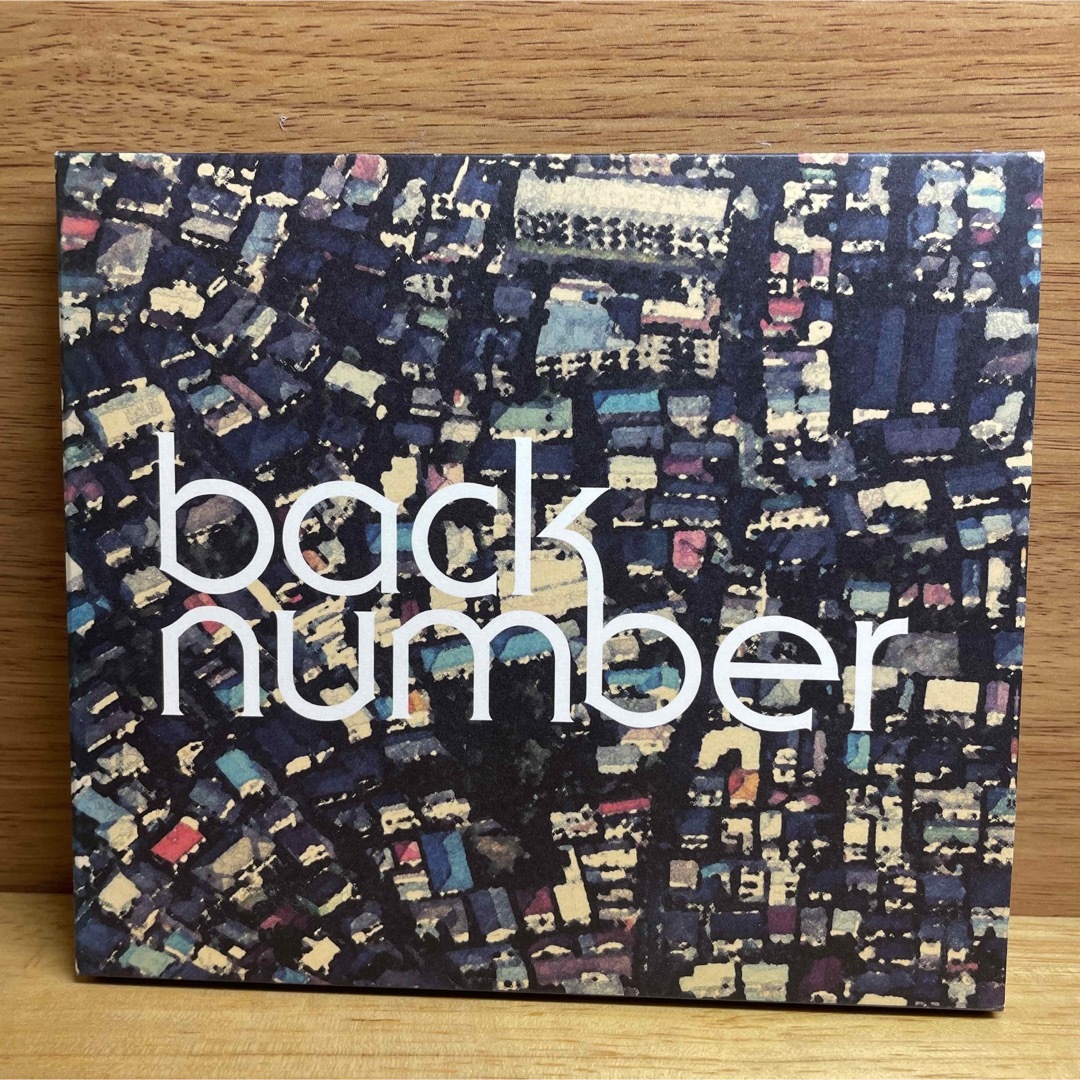 BACK NUMBER(バックナンバー)のback number ラブストーリー エンタメ/ホビーのCD(ポップス/ロック(邦楽))の商品写真