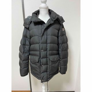 モンクレール(MONCLER)の今だけ！　限定価格! モンクレール　グレー　ダウン3 美品(ダウンジャケット)