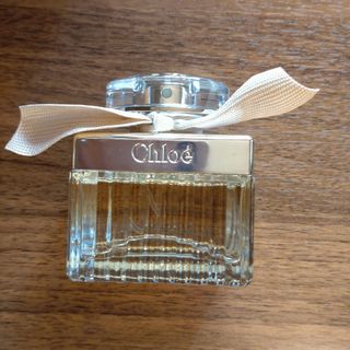 クロエ(Chloe)の【未使用】クロエ　CHLオードパルファム　50ml(香水(女性用))