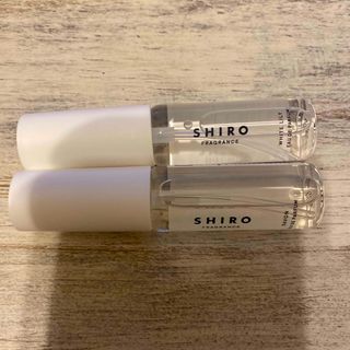 シロ(shiro)のSHIRO フレグランス　2本セット(香水(女性用))