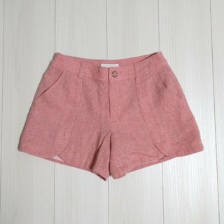 プロポーションボディドレッシング(PROPORTION BODY DRESSING)のPROPORTION　ショートパンツ(ショートパンツ)