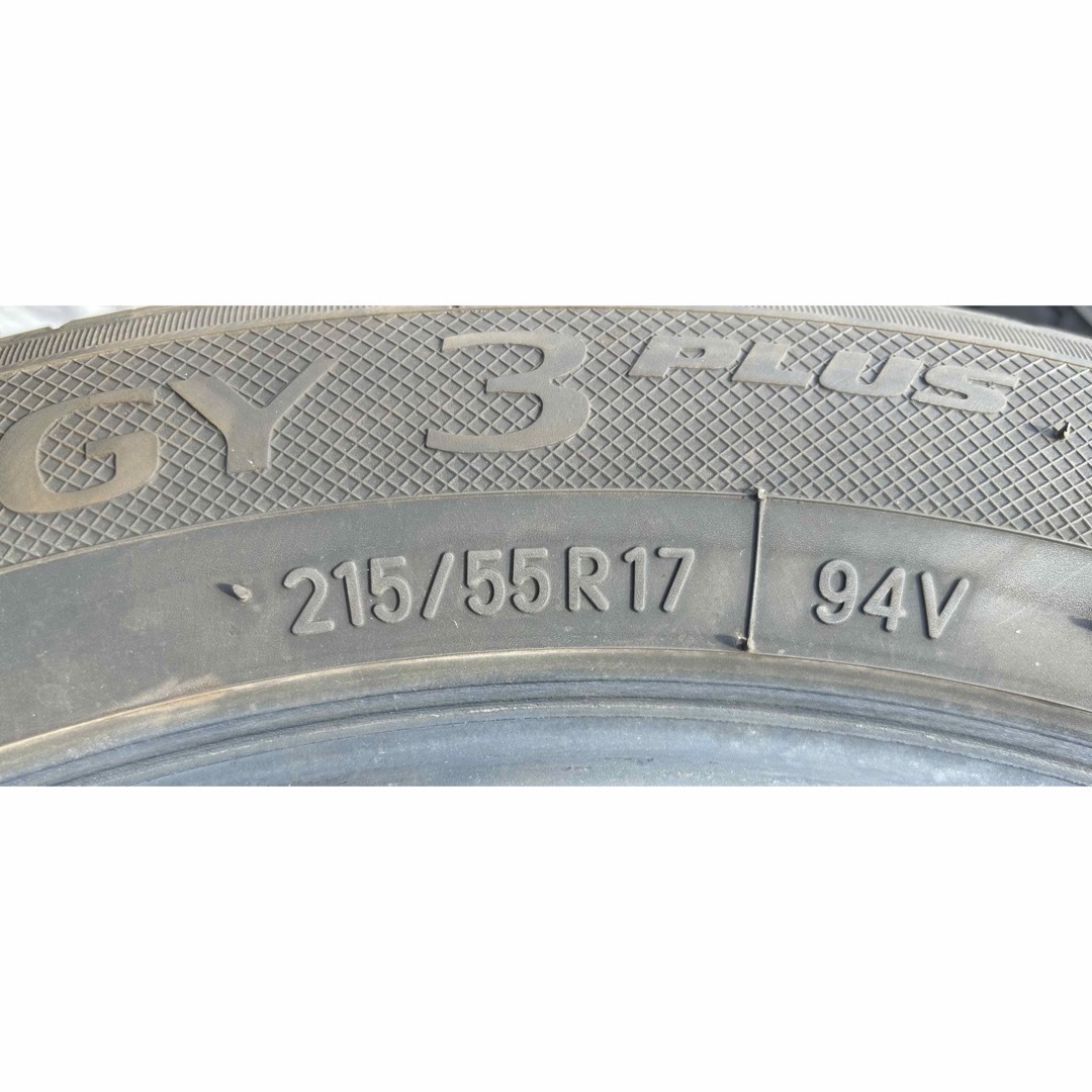 トーヨータイヤ(トーヨータイヤ)のTOYO  TIRES 215/55R17 23年製　サマータイヤ 自動車/バイクの自動車(タイヤ)の商品写真