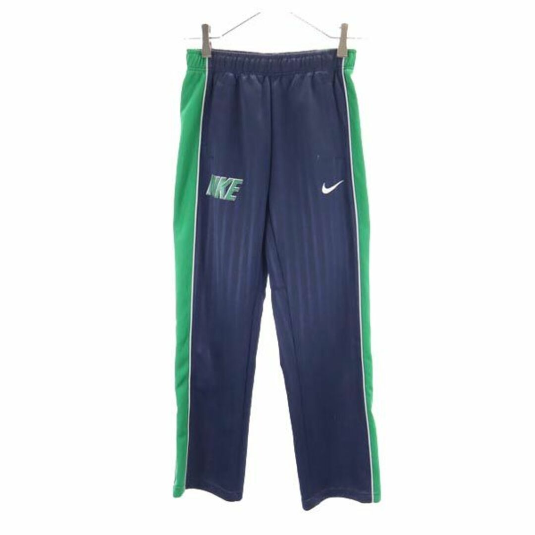 NIKE - ナイキ ジャージ 上下 セットアップ M140-150 ネイビー系 NIKE