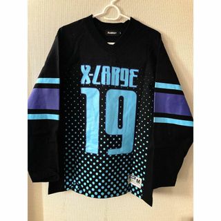 エクストララージ(XLARGE)のXLARGE - エクストララージ　Mブラック(スウェット)