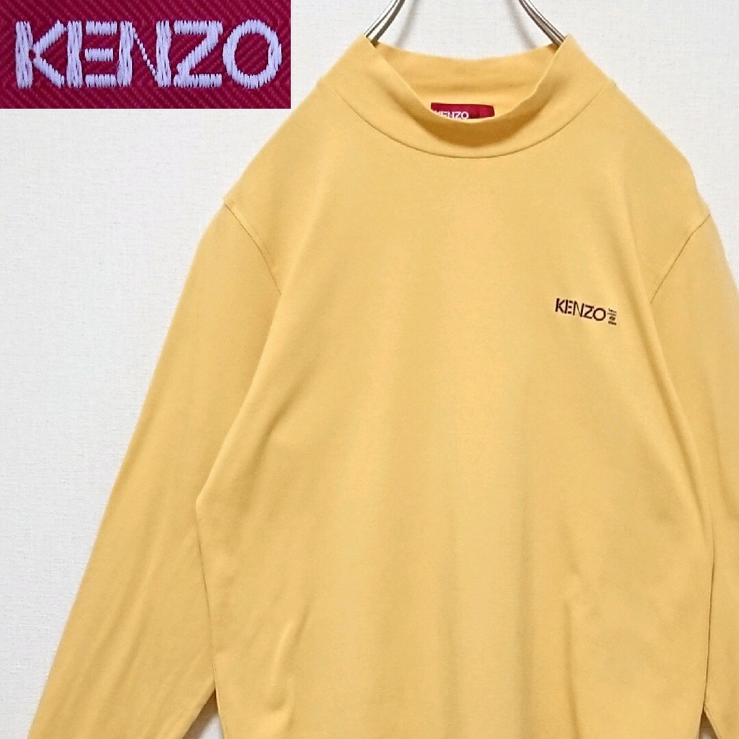 KENZO - 【匿名配送 送料無料】ケンゾー ゴルフ ワンポイント 刺繍