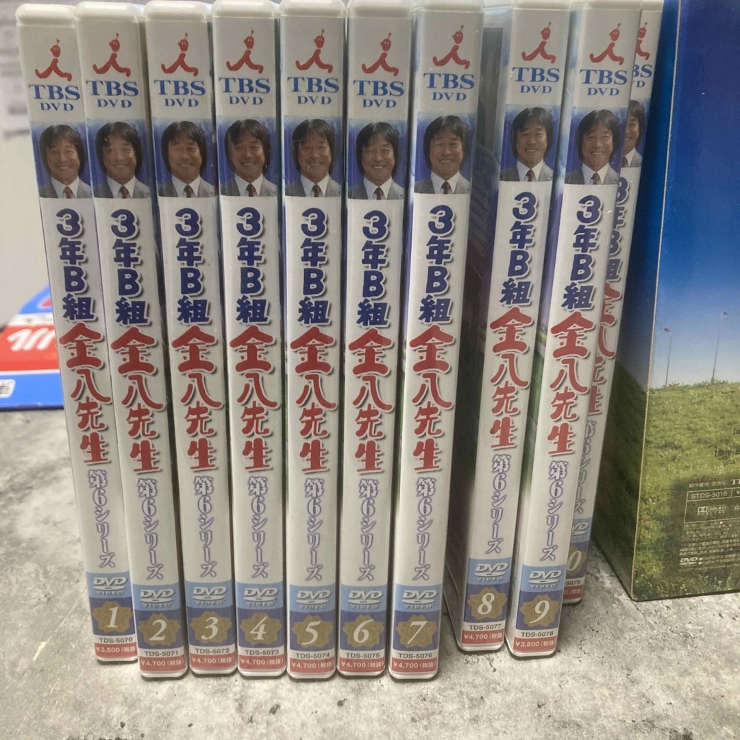 ３年B組金八先生　第6シリーズ DVD