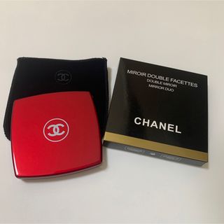 CHANEL - シャネルミラー 新品未使用の通販 by ramrin1018's shop ...