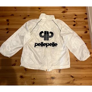 90s PELLE PELLE MARC BUCHANAN ベロアボアジャケット