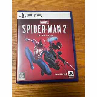 プレイステーション(PlayStation)のMarvel’s Spider-Man 2（スパイダーマン2）(家庭用ゲームソフト)