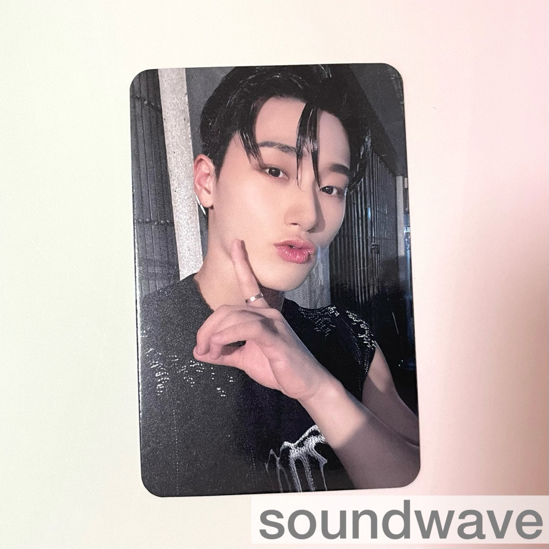 ATEEZ - ATEEZ サン soundwave トレカの通販 by ✧✦✧|エイティーズ