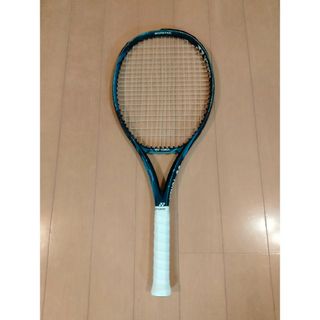 ヨネックス(YONEX)のE-ZONE 送料込み テニスラケット(ラケット)