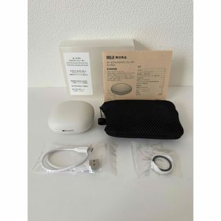 ムジルシリョウヒン(MUJI (無印良品))のMUJI 無印良品 ポータブルアロマディフューザー 38886327 良品計画(アロマディフューザー)