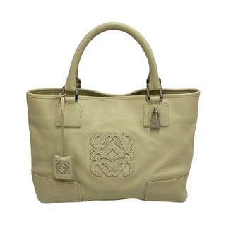 ロエベ ハンドバッグ(レディース)(グリーン・カーキ/緑色系)の通販