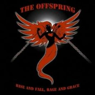 【中古】CD▼ライズ・アンド・フォール、レイジ・アンド・グレース RISE AND FALL、RAGE AND GRACE(ポップス/ロック(洋楽))