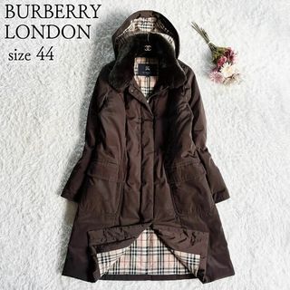 バーバリー(BURBERRY) ダウンコート(レディース)の通販 300点以上 ...