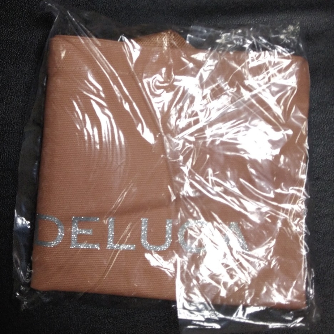 DEAN & DELUCA(ディーンアンドデルーカ)のディーンアンドデルーカ　コーラルL レディースのバッグ(トートバッグ)の商品写真