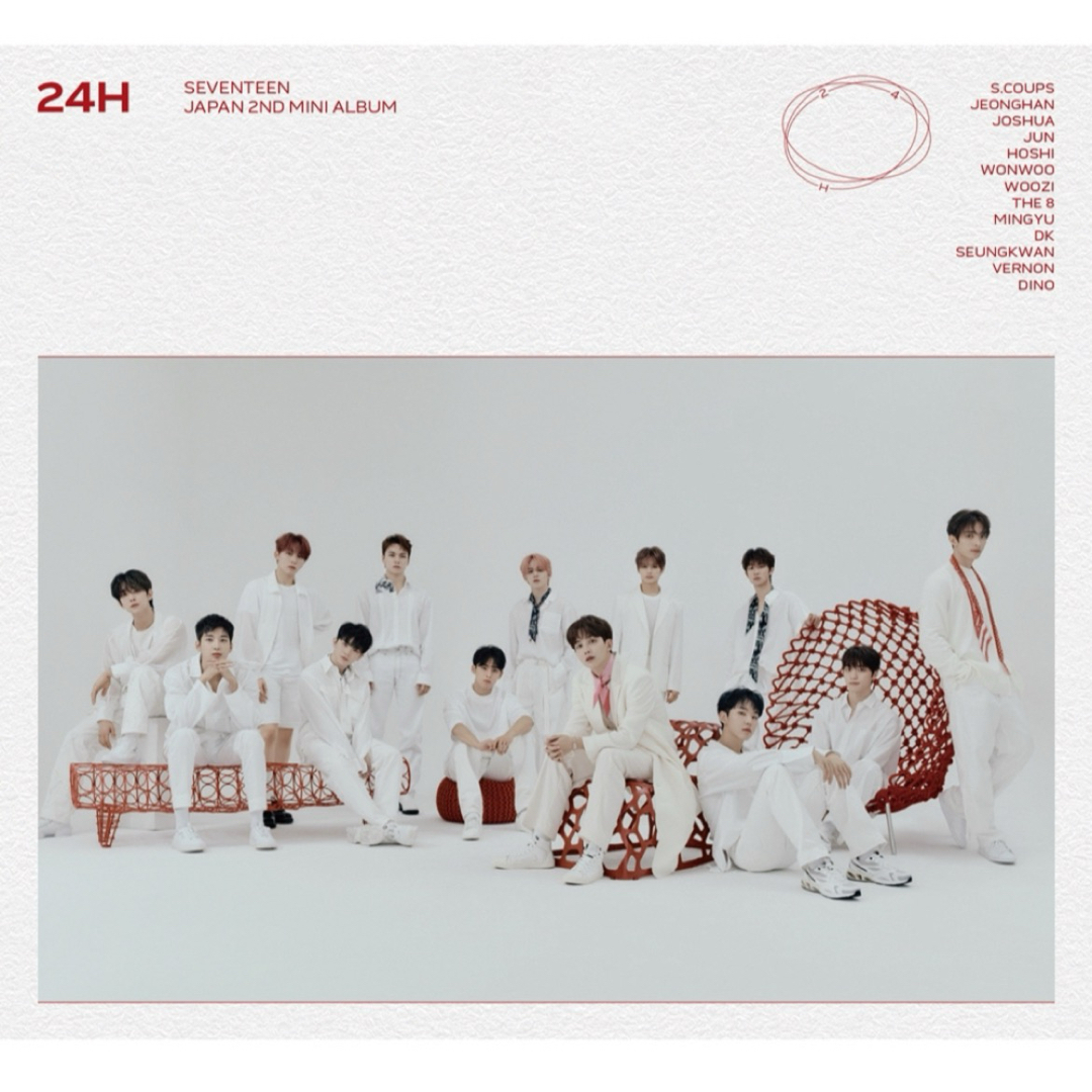 SEVENTEEN 24HK-POP/アジア